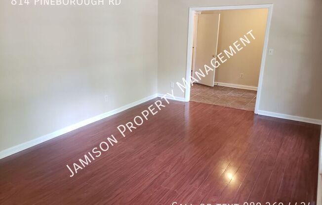 814 PINEBOROUGH RD