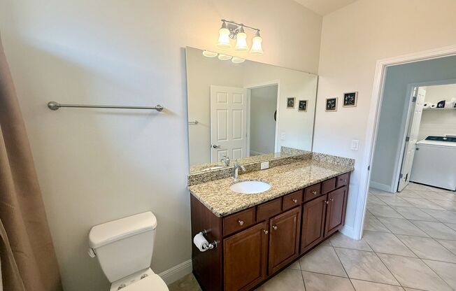3 bed 2 bath home in Southshore Falls