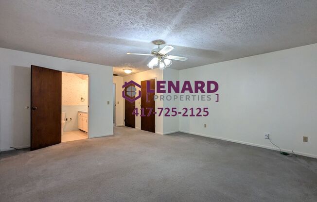 3 beds, 2 baths, $1,400