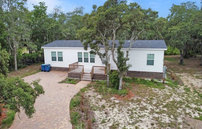 Lake Wales Home now available!