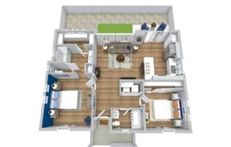 Partner-provided photo for $1922 unit