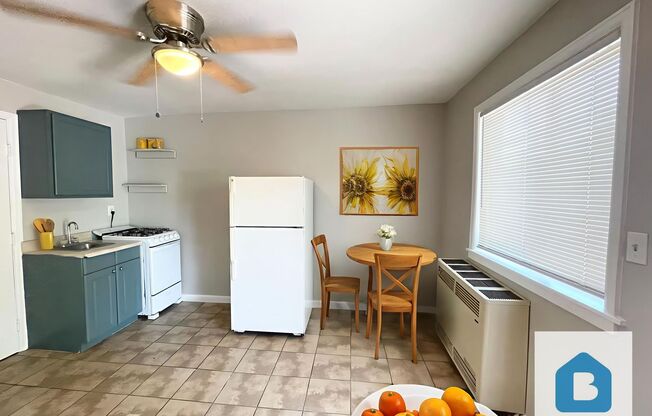 Creekside Apartments