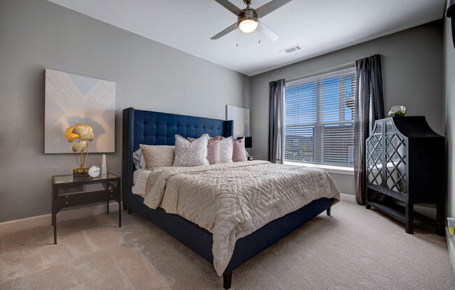 One bedroom model at Apartments @ Eleven240, Charlotte, NC, 28216