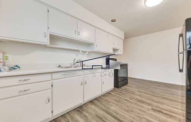 1 bed, 1 bath, 800 sqft, $1,025, Unit #3