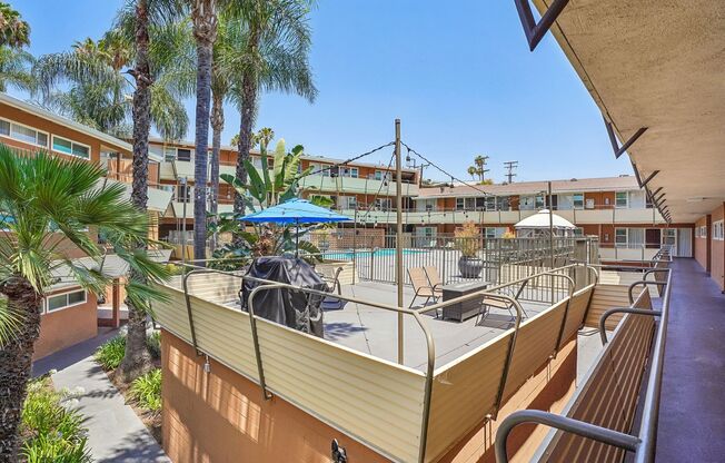 1 bed, 1 bath, 775 sqft, $2,545, Unit 41