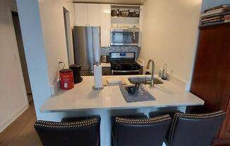 Studio, 1 bath, 488 sqft, $3,975, Unit 2404