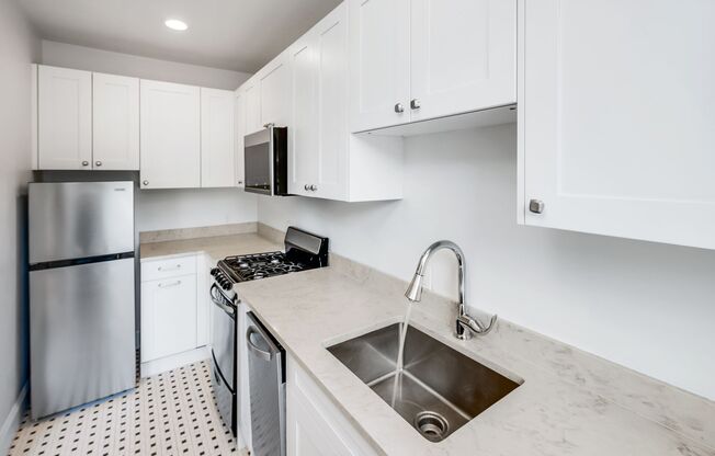 Studio, 1 bath, 463 sqft, $1,595, Unit 509