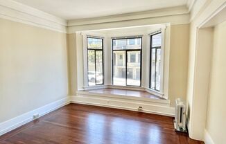 Beautifully Remodeled 2 BR/1 BA in Polk Gulch Neighborhood! Laundry!- PROGRESSIVE