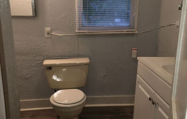 Studio, 1 bath, $1,100