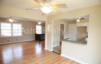 3 beds, 1.5 baths, $1,795