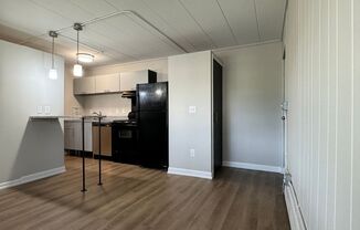 Studio, 1 bath, 500 sqft, $1,150, Unit 1909-B2