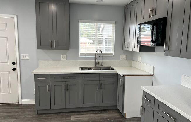 Remodeled 3 Bedroom 2 Bath House with 4 Car Garage for Rent in Whittier