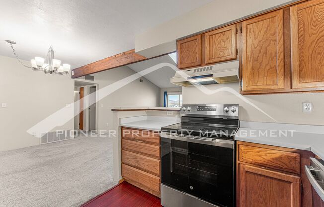 2 beds, 2 baths, $2,000, Unit # 306