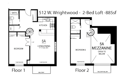 2 beds, 2 baths, $4,631