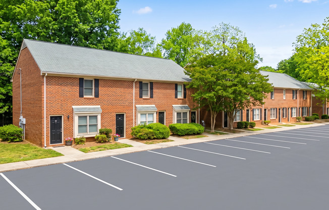 Courtyard Townhomes