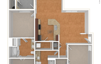 Partner-provided photo for $1683 unit