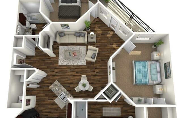 Sunningdale Beautiful 55+ Living in the Woodlands