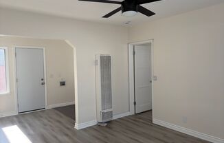 1 bed, 1 bath, $1,995, Unit C