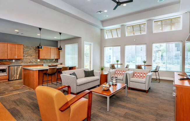 Dominium-Copper Cove-Community Room