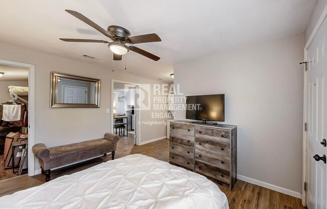 1 bed, 1 bath, $1,390