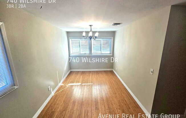 740 WILSHIRE DR