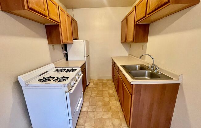 Studio, 1 bath, $850, Unit 3