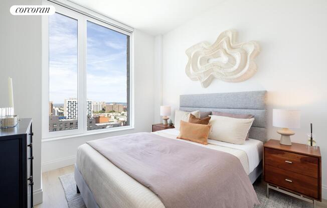 1 bed, 1 bath, $3,595, Unit 2022