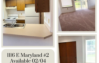 Great Two Bedroom in Roosevelt Neighborhood