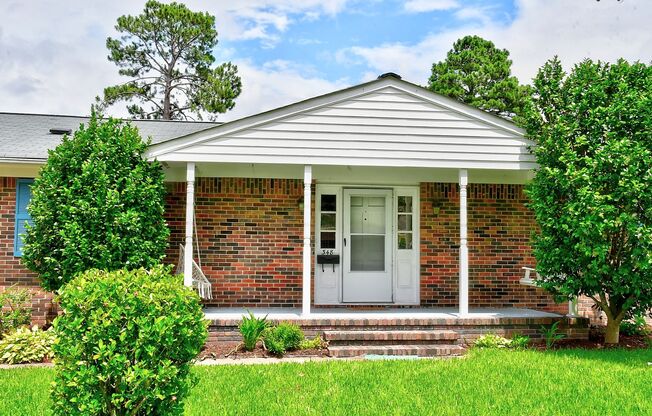FOR RENT -  BRICK RANCH