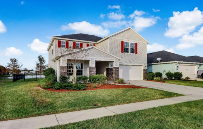 Beautiful 5 Bed 3 Bath in the desired Bannon Lakes Communiity