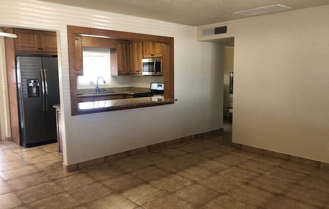 Mid town newly updated home!