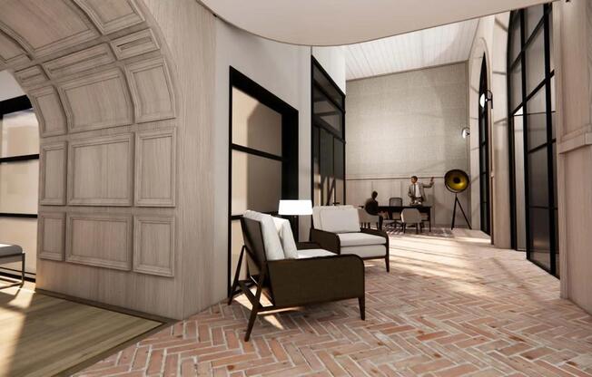 Expertly curated and impeccably designed, Modera University Park sets the standard for apartment living in Denver, CO.