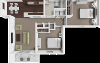 Partner-provided photo for $1250 unit