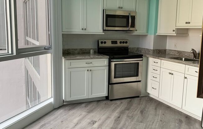 Studio, 1 bath, $1,650, Unit Unit 616