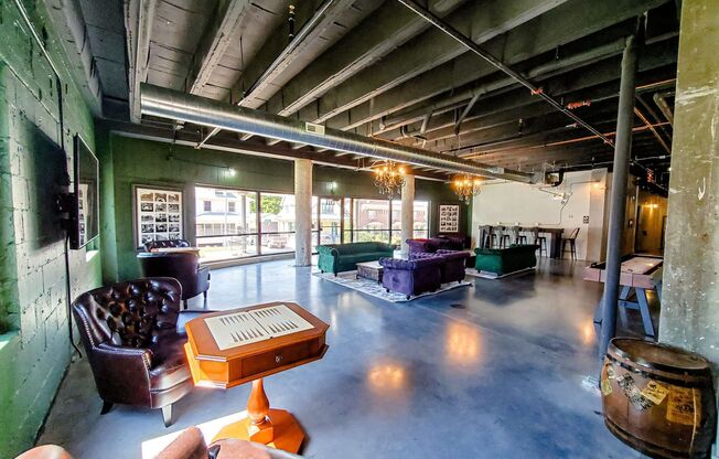 1 bed, 1 bath, 680 sqft, $1,195, Unit B413