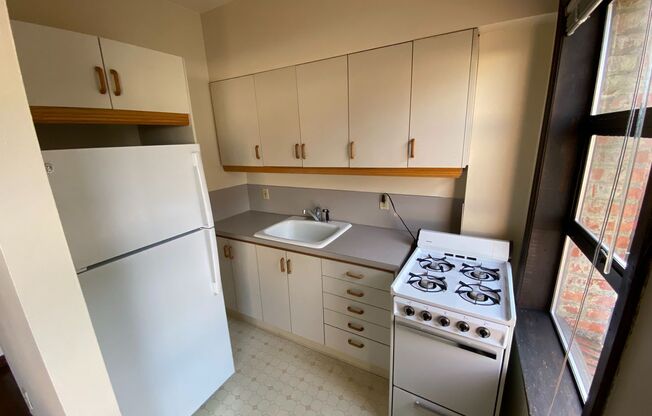 Studio, 1 bath, 500 sqft, $1,495