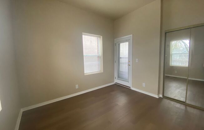 Everett Street Apartments