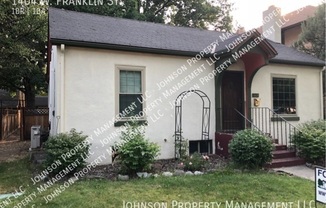 1404 W. Franklin St.