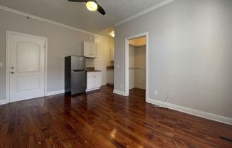 Studio, 1 bath, 300 sqft, $1,250, Unit 207