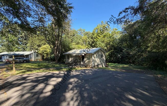 Move in ready 3 bed 2 bath home in Gastonia!