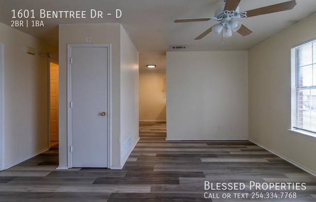 1601 BENTTREE