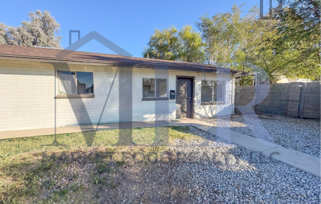 1Bed/1Bath Apt at 16th St/Thomas Rd! NO CREDIT, NO BACKGROUND, NO RENTAL HISTORY CHECK!