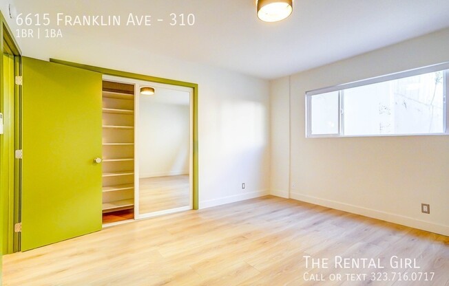 1 bed, 1 bath, 750 sqft, $2,293