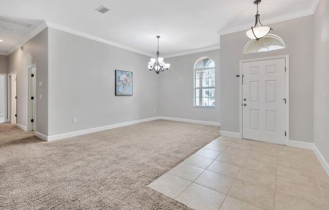 Gated Community! 5 bedroom, 4 full bath with HUGE bonus room!