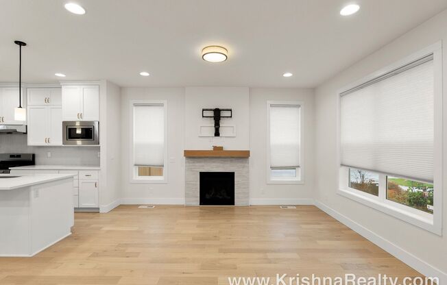 Spacious 4 BD 3 BA Home on a Corner Lot in South Hillsboro’s Reeds Crossing Community