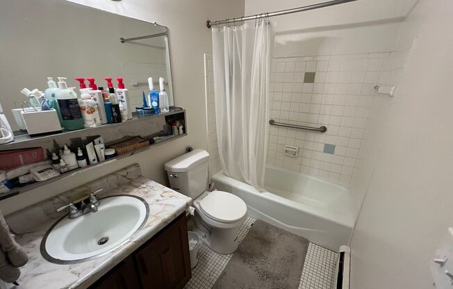 1 bed, 1 bath, $1,145, Unit 208