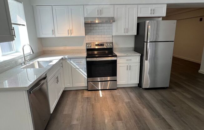 Olympic View Apartments