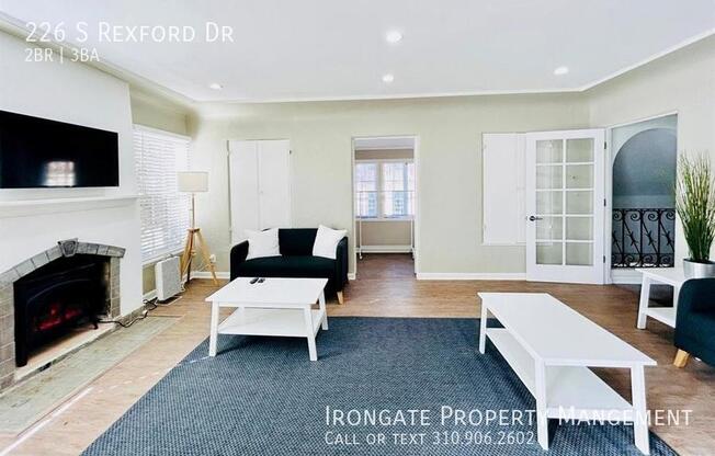 226 S Rexford Dr