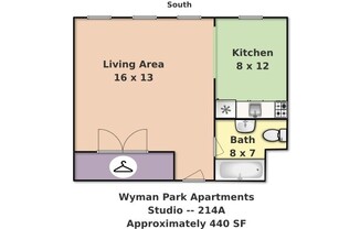 Partner-provided photo for $1200 unit