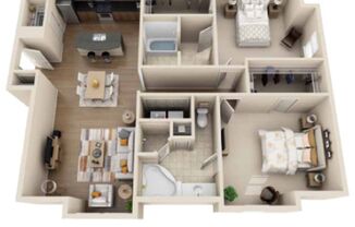 Partner-provided photo for $2310 unit